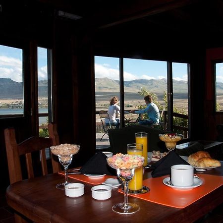 Hosteria Elken El Calafate Dış mekan fotoğraf