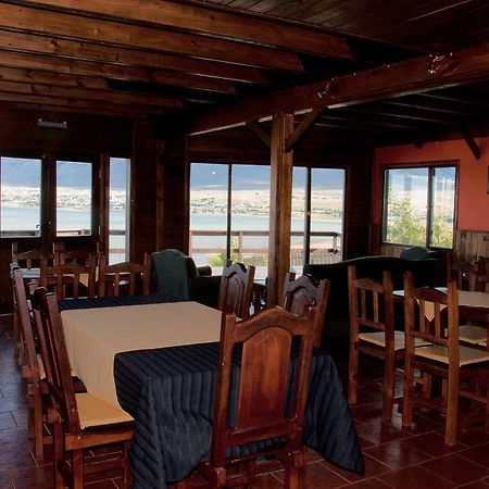 Hosteria Elken El Calafate Dış mekan fotoğraf