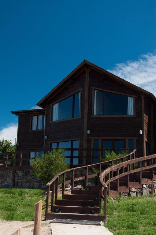Hosteria Elken El Calafate Dış mekan fotoğraf