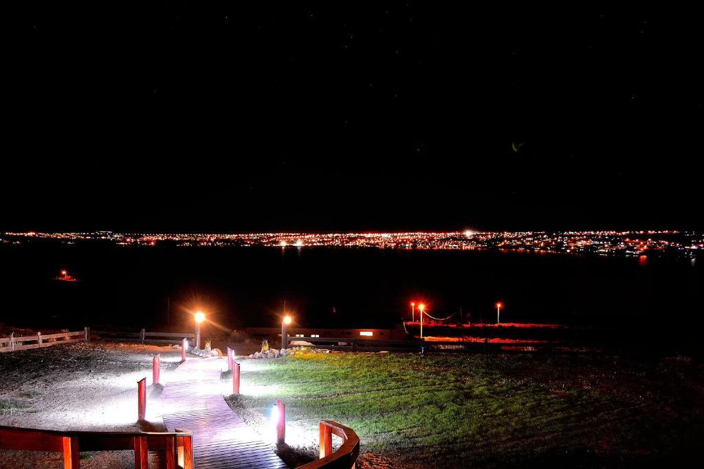 Hosteria Elken El Calafate Dış mekan fotoğraf