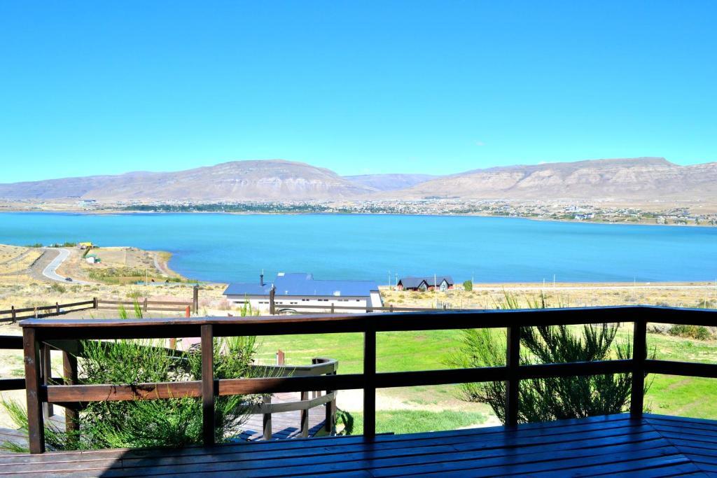 Hosteria Elken El Calafate Dış mekan fotoğraf