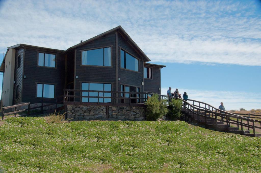 Hosteria Elken El Calafate Dış mekan fotoğraf