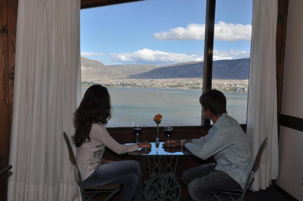 Hosteria Elken El Calafate Oda fotoğraf