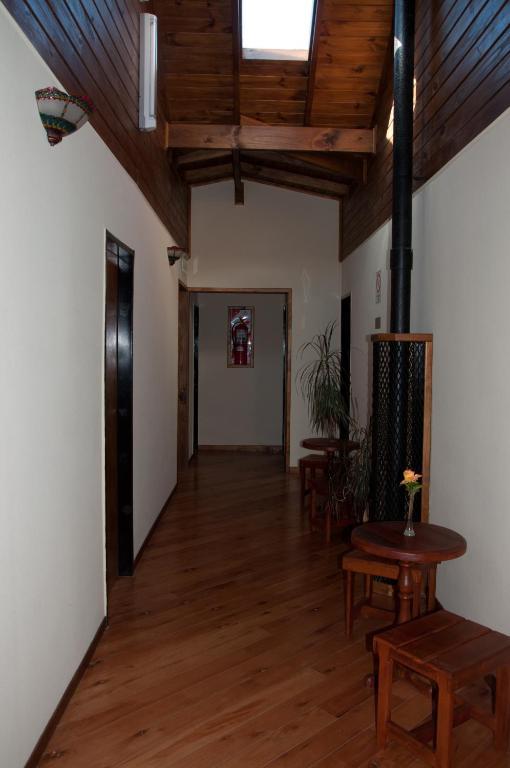 Hosteria Elken El Calafate Dış mekan fotoğraf