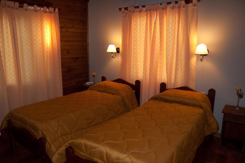 Hosteria Elken El Calafate Oda fotoğraf