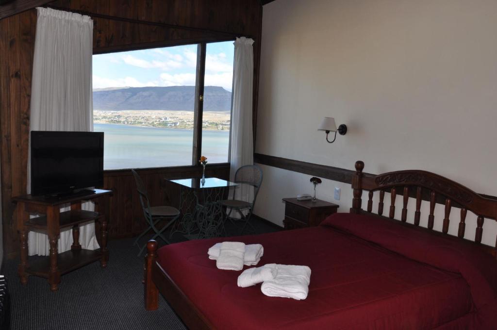 Hosteria Elken El Calafate Oda fotoğraf