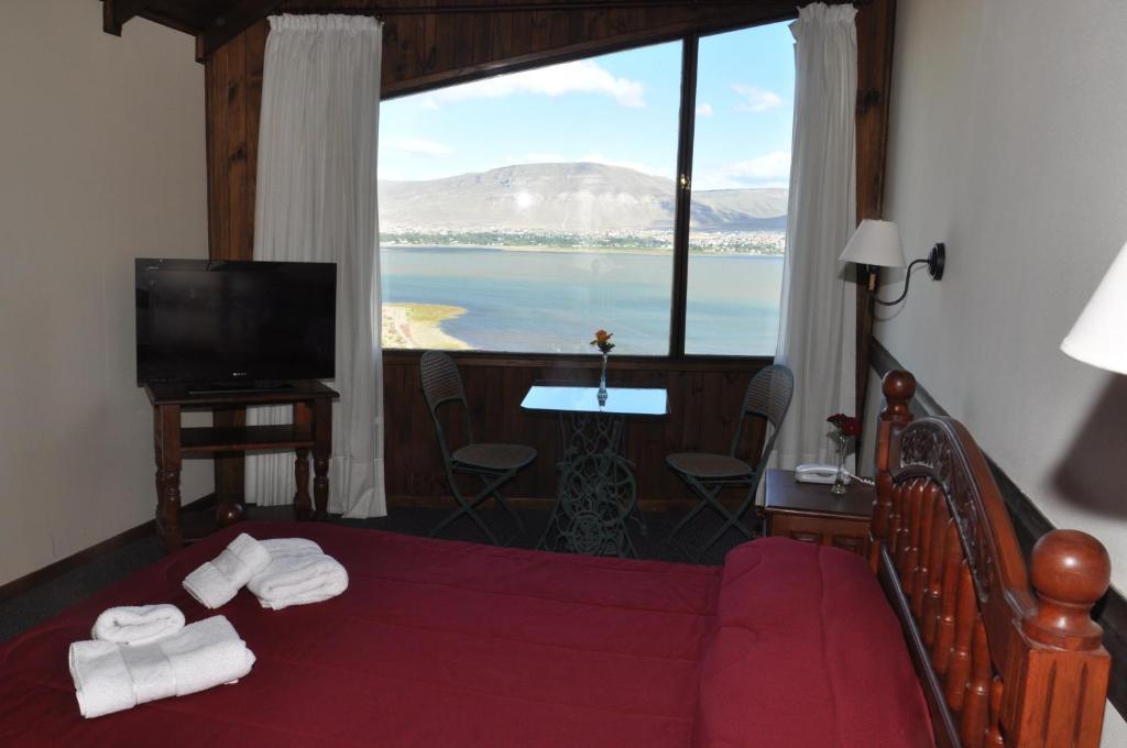 Hosteria Elken El Calafate Oda fotoğraf