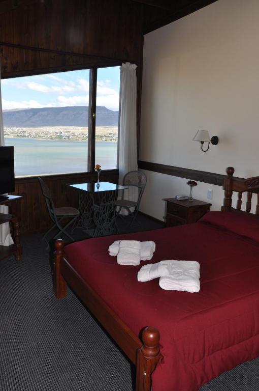 Hosteria Elken El Calafate Oda fotoğraf