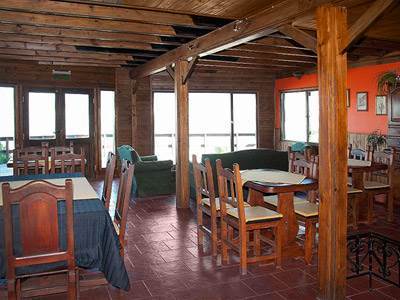 Hosteria Elken El Calafate Dış mekan fotoğraf