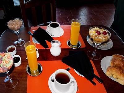 Hosteria Elken El Calafate Dış mekan fotoğraf