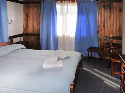 Hosteria Elken El Calafate Dış mekan fotoğraf