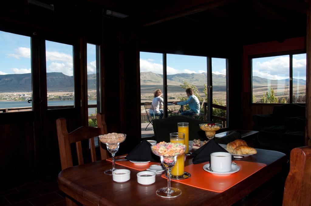 Hosteria Elken El Calafate Dış mekan fotoğraf