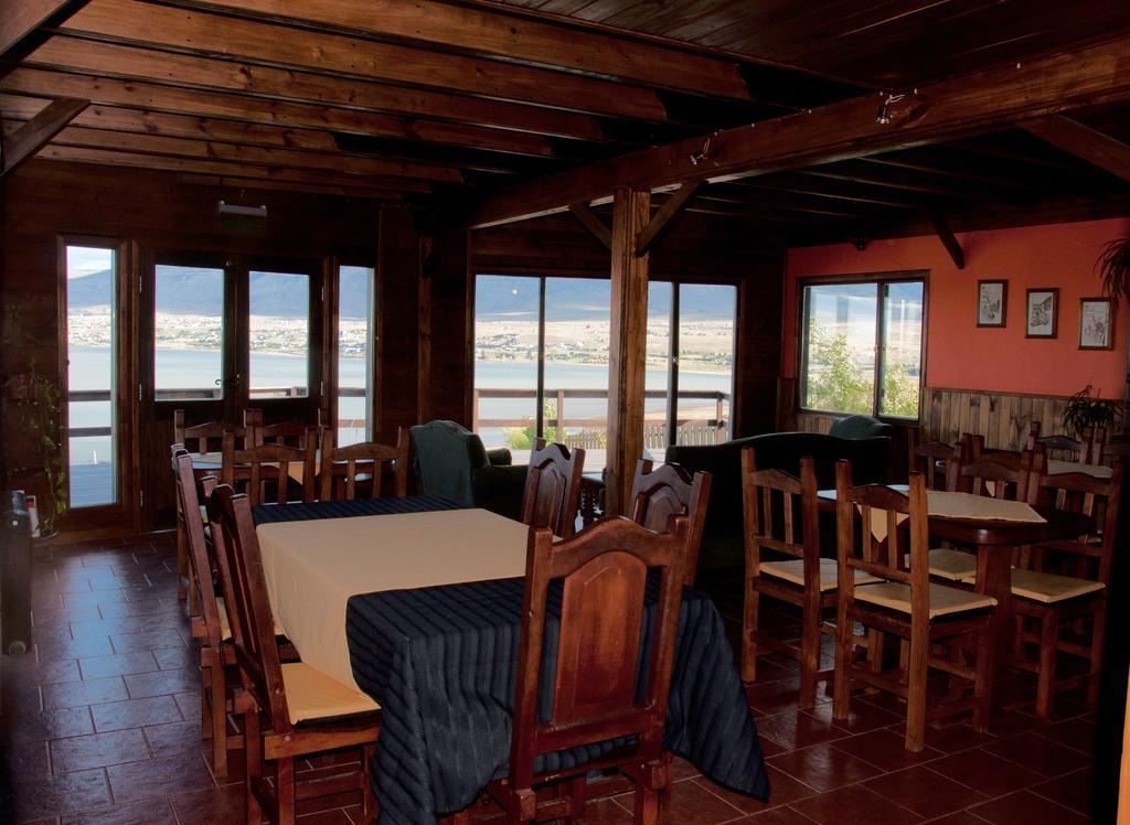 Hosteria Elken El Calafate Dış mekan fotoğraf