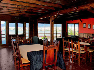 Hosteria Elken El Calafate Dış mekan fotoğraf