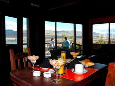Hosteria Elken El Calafate Dış mekan fotoğraf