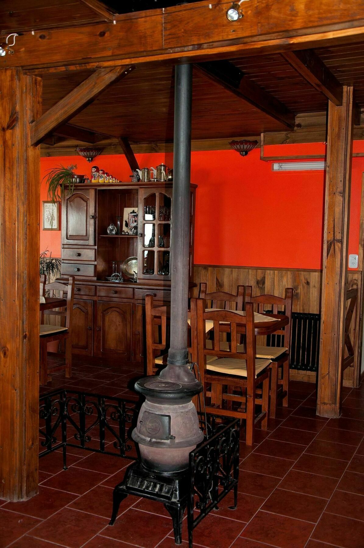Hosteria Elken El Calafate Dış mekan fotoğraf