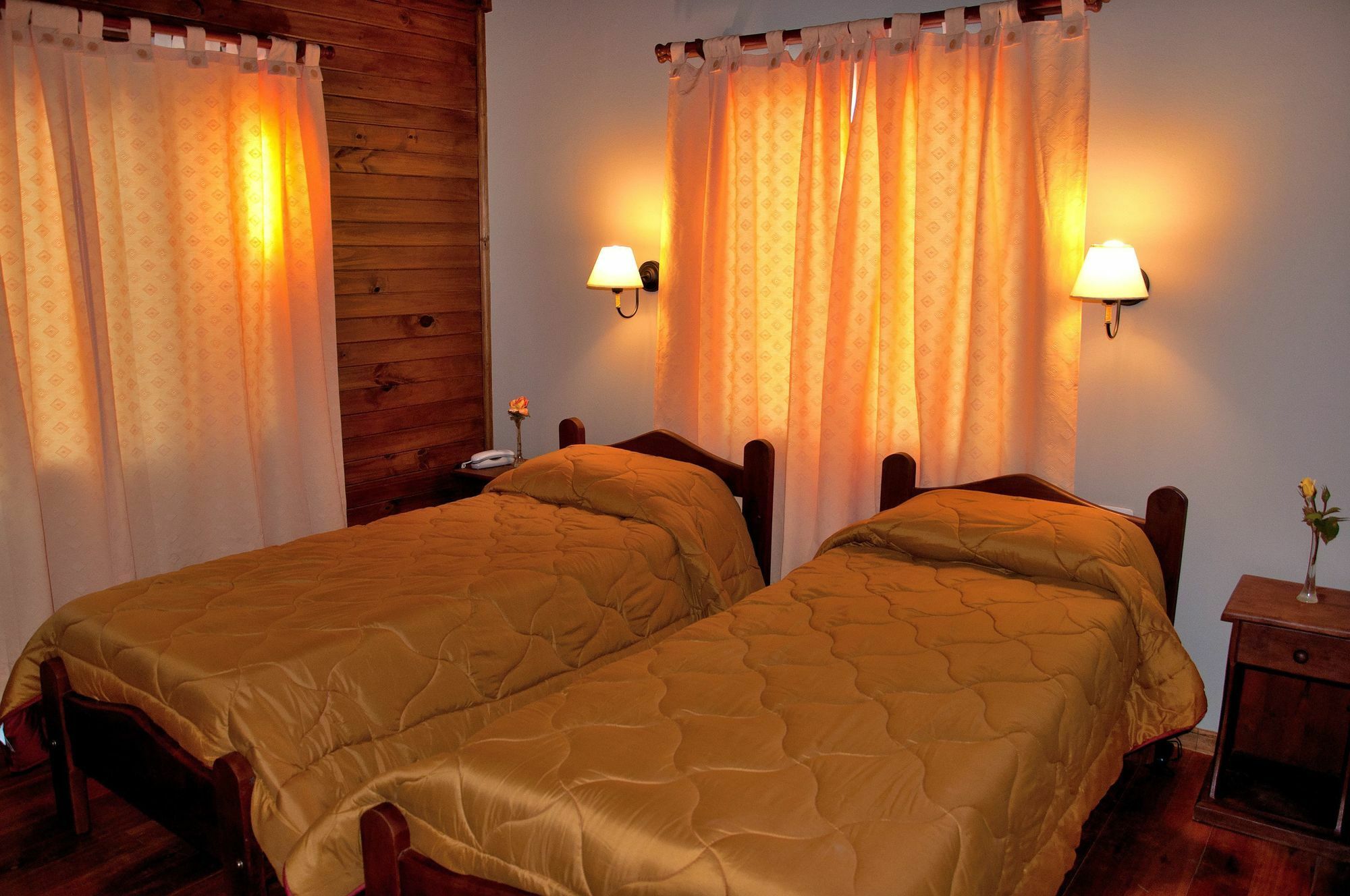 Hosteria Elken El Calafate Dış mekan fotoğraf