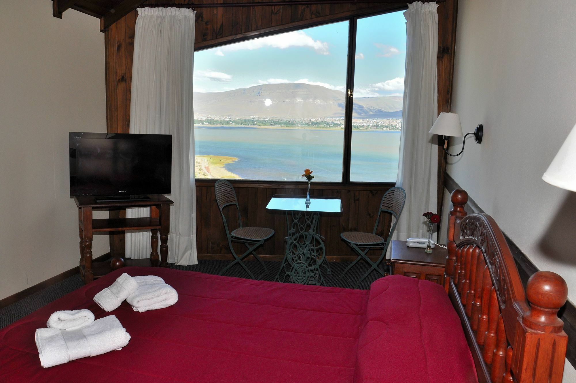 Hosteria Elken El Calafate Dış mekan fotoğraf